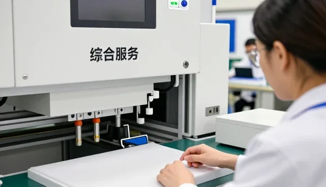 标准五金配件